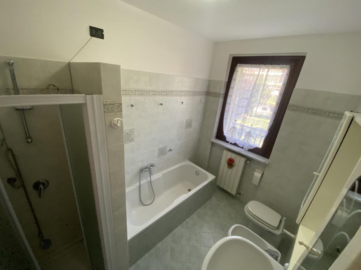 Ferienwohnung Casa Francesca Villongo SantʼAlessandro Exterior foto