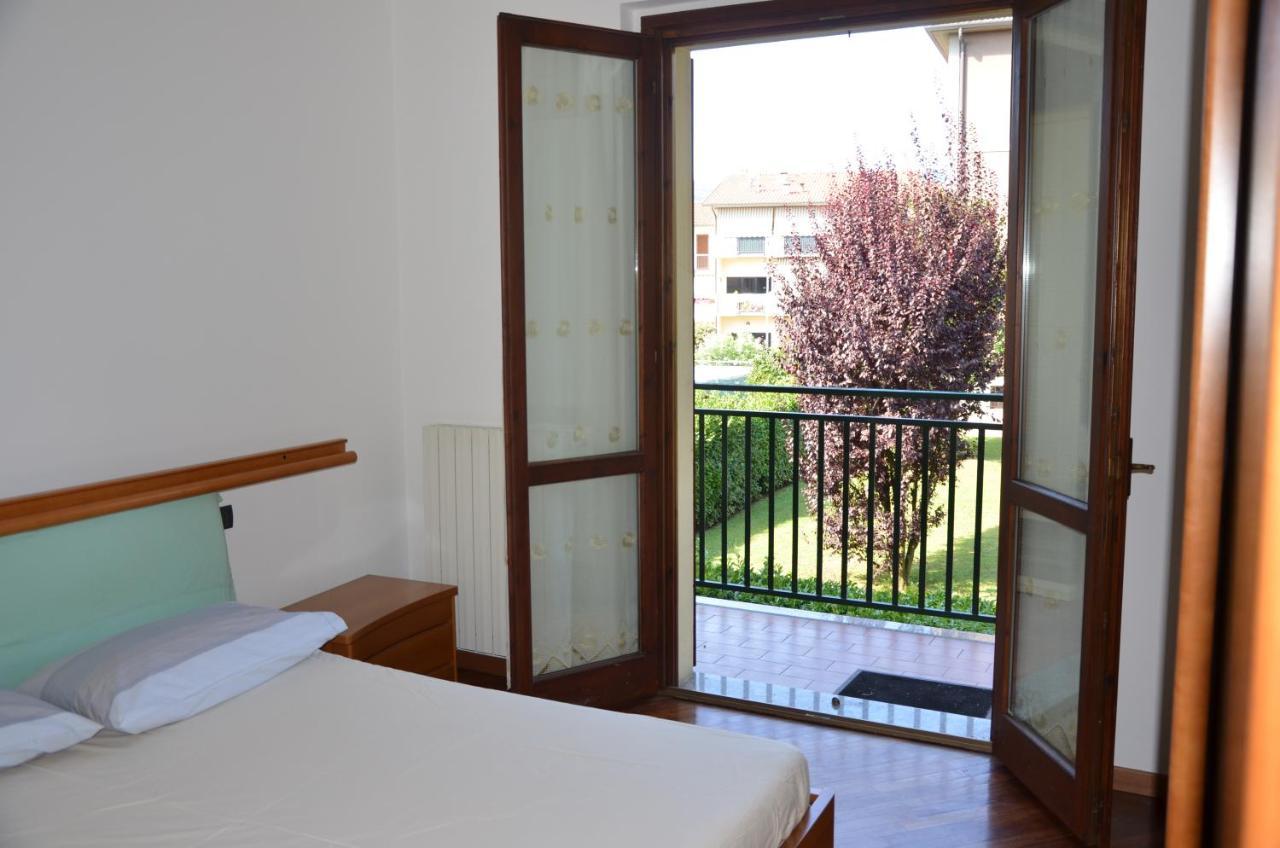 Ferienwohnung Casa Francesca Villongo SantʼAlessandro Exterior foto
